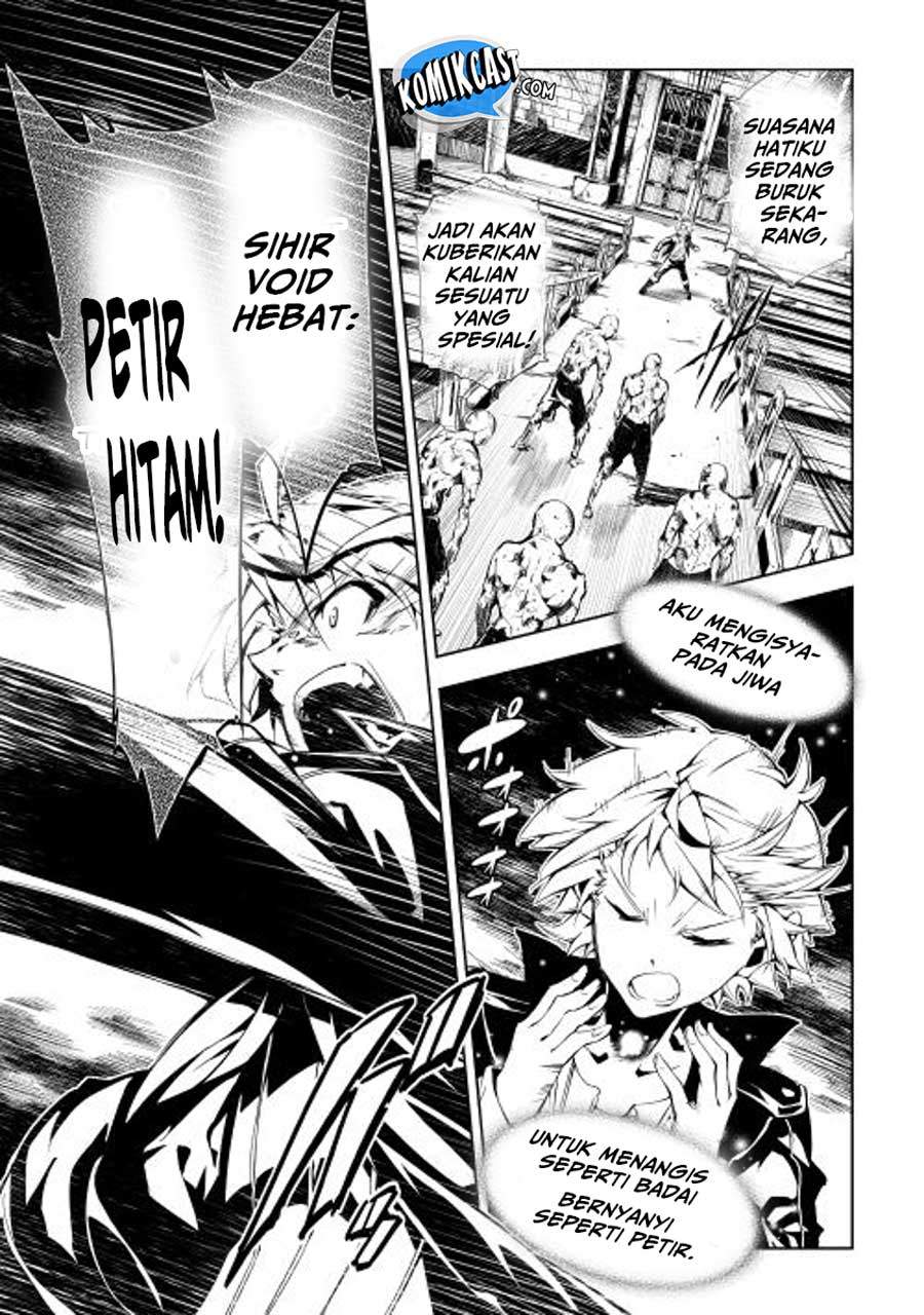 Kouritsu Kuriya Madoushi, Daini no Jinsei de Madou wo Kiwameru Chapter 02 Gambar 12